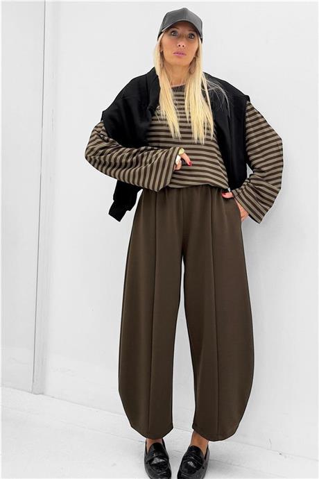 Pantalone modello balloon DAILY